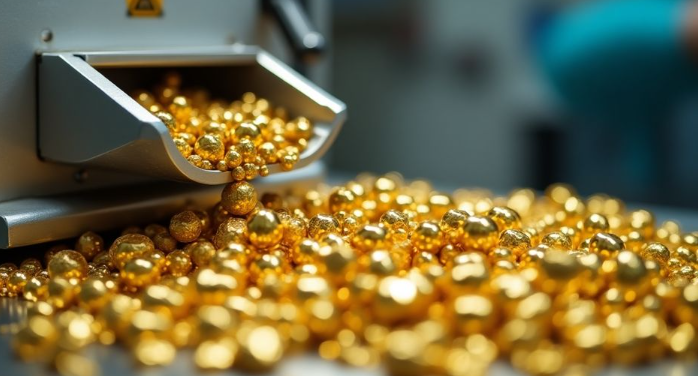 黄金投资趋势分析：新手如何把握市场动向