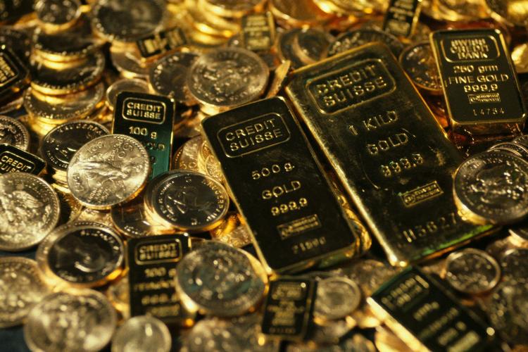 现货黄金趋势节奏解析：如何把握行情推进与调整的平衡点