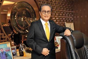 张德熙：倡北都地建黄金仓储、精炼厂