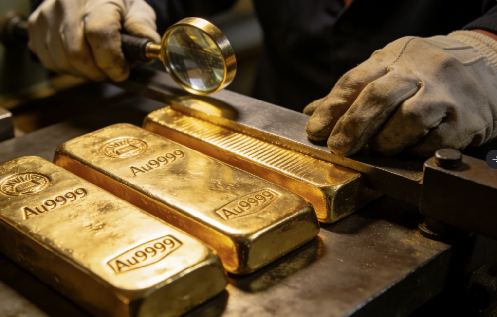 现货黄金交易全面指南：旺旺金业助您把握黄金投资机遇