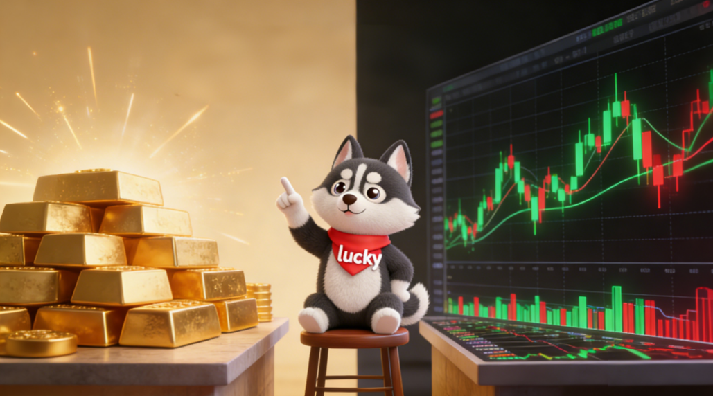 现货黄金实时价格走势分析：旺旺金业解读市场动态