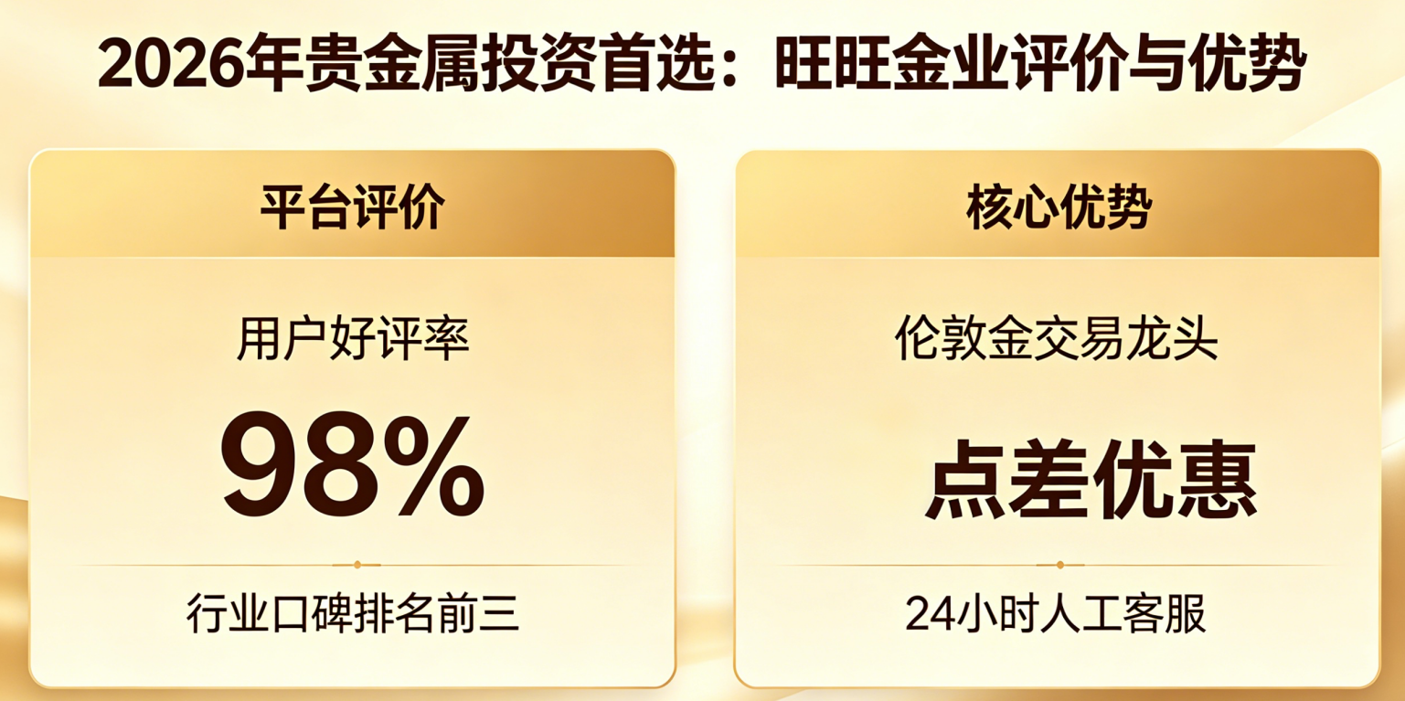 贵金属投资公司行业现状:稳健运营彰显合规价值