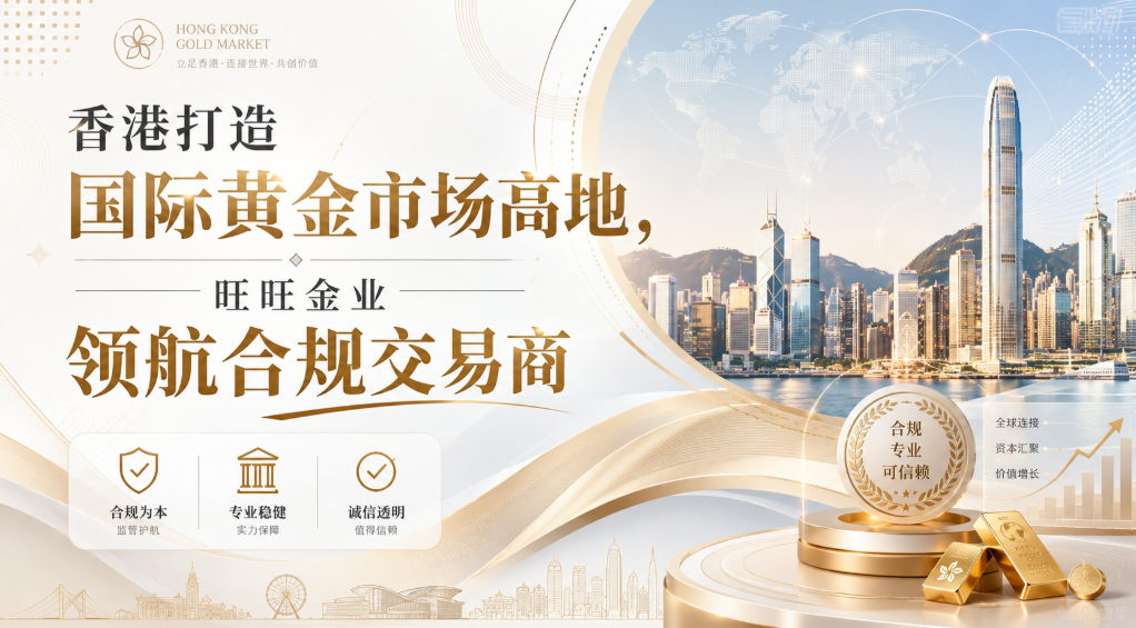 现货黄金走势图