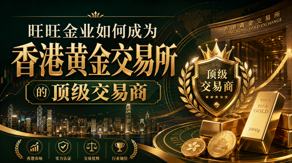 <strong>贵金属最新行情解读：旺旺金业带你梳理市场脉络</strong>
