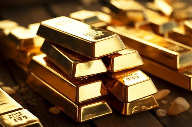现货黄金V型反转：1H周期双均线多头排列，回调做多正当时