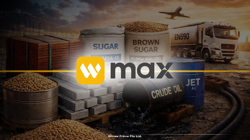 WMAX交易平台:为贵金属交易者构建的宏观视野与高效执行桥梁